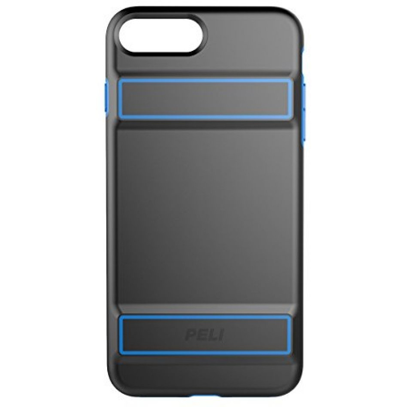 iPhone 8/7 Plus Peli Guardian Slim 2 Layer drop Protection Black